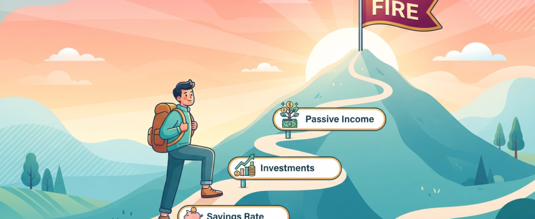 Early Retirement Strategies: The FIRE Movement Explained