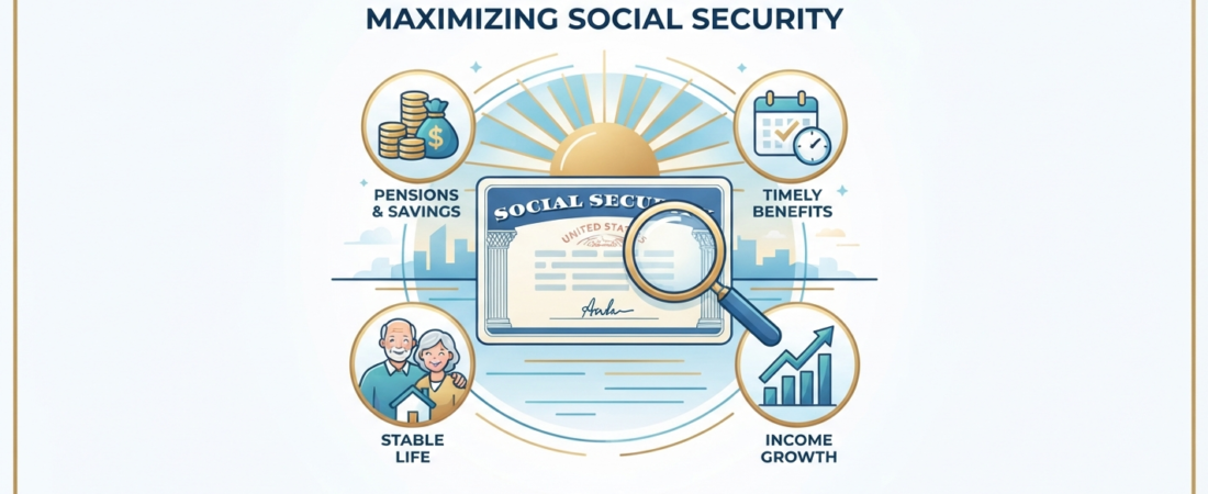 Social Security Benefits: How to Maximize Your Retirement Income